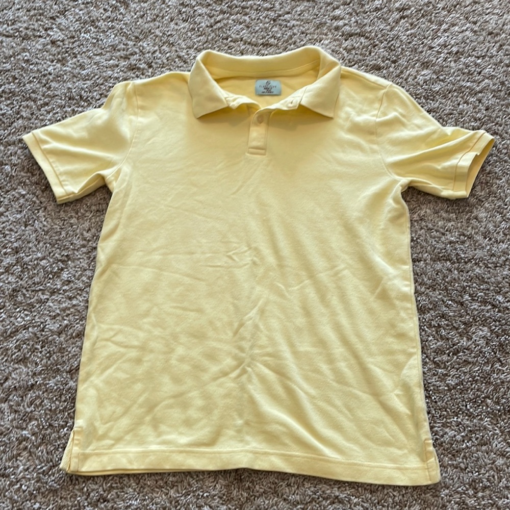 Boys Class Club Polo